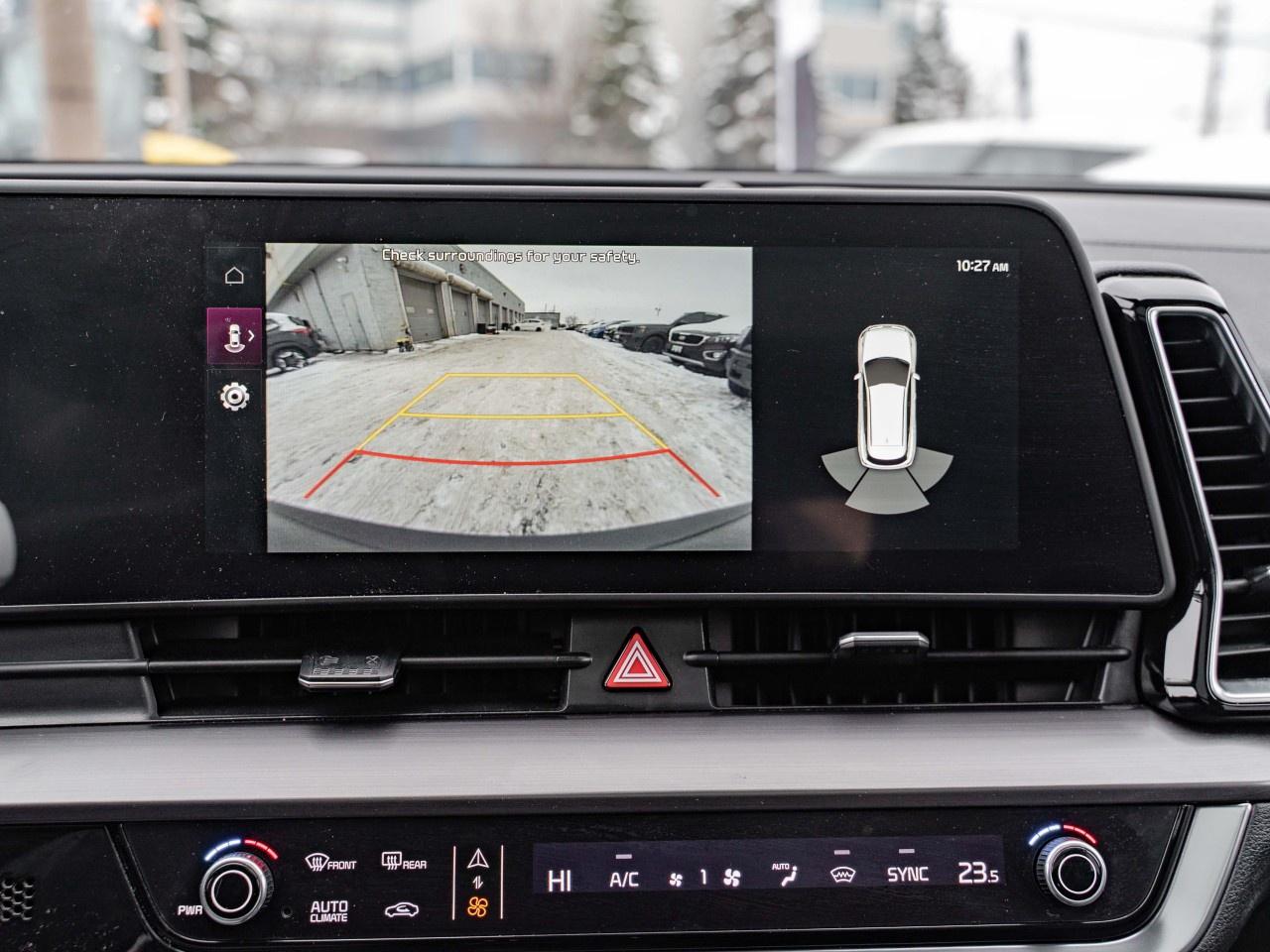 2023 Kia Sportage EX AWD Photo