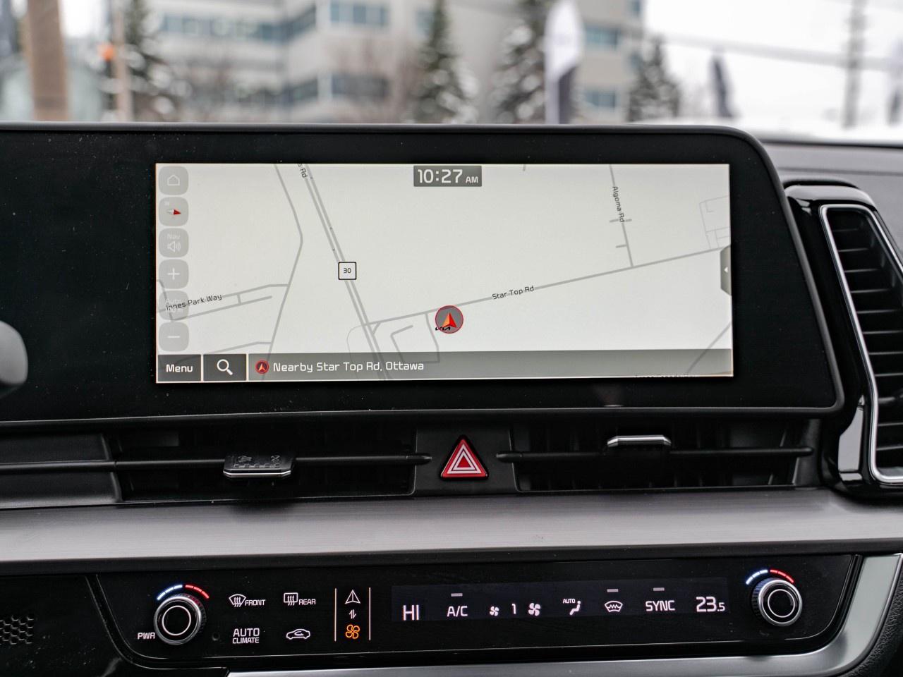 2023 Kia Sportage EX AWD Photo