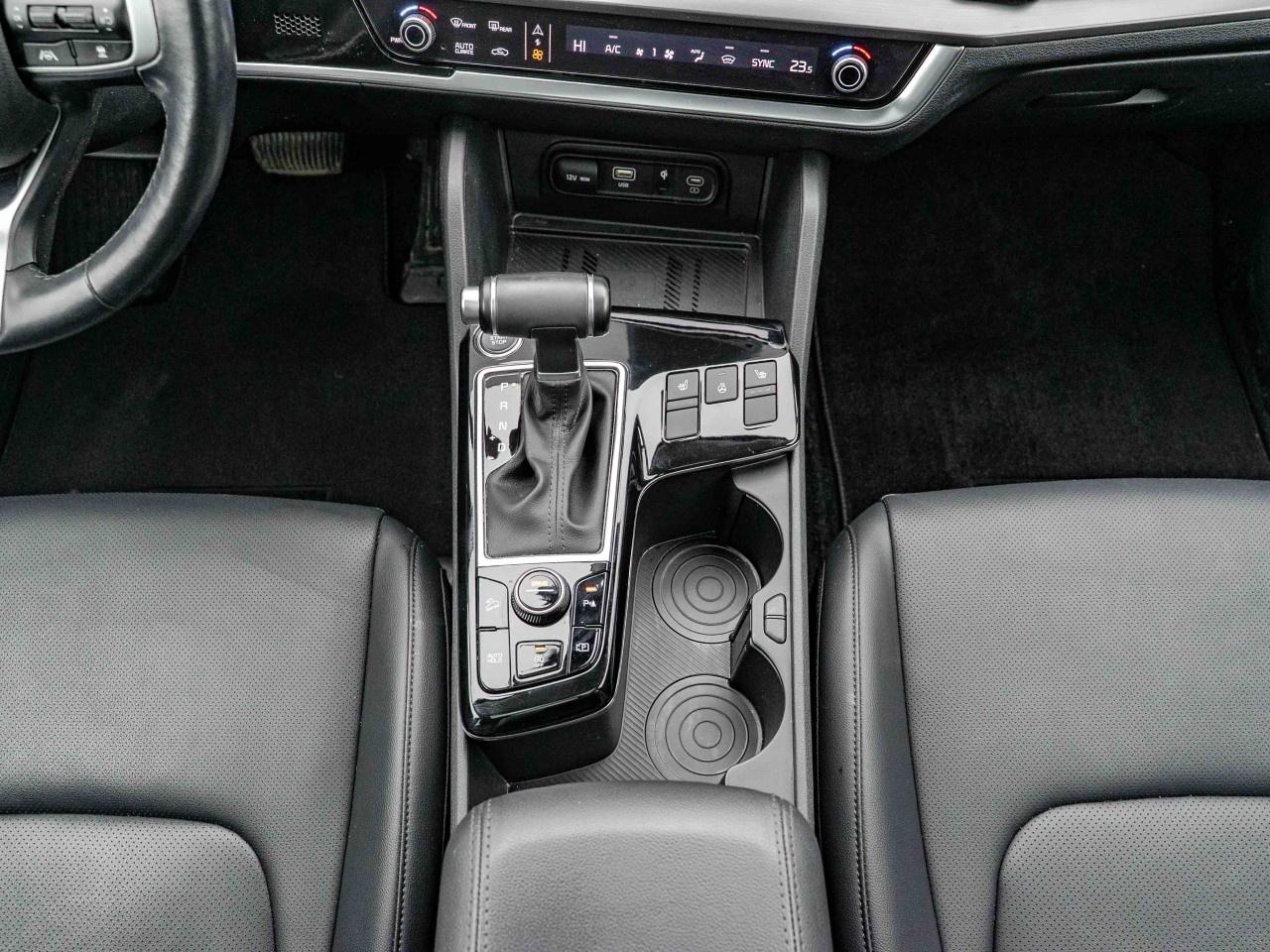 2023 Kia Sportage EX AWD Photo