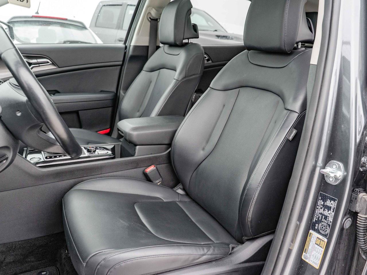 2023 Kia Sportage EX AWD Photo