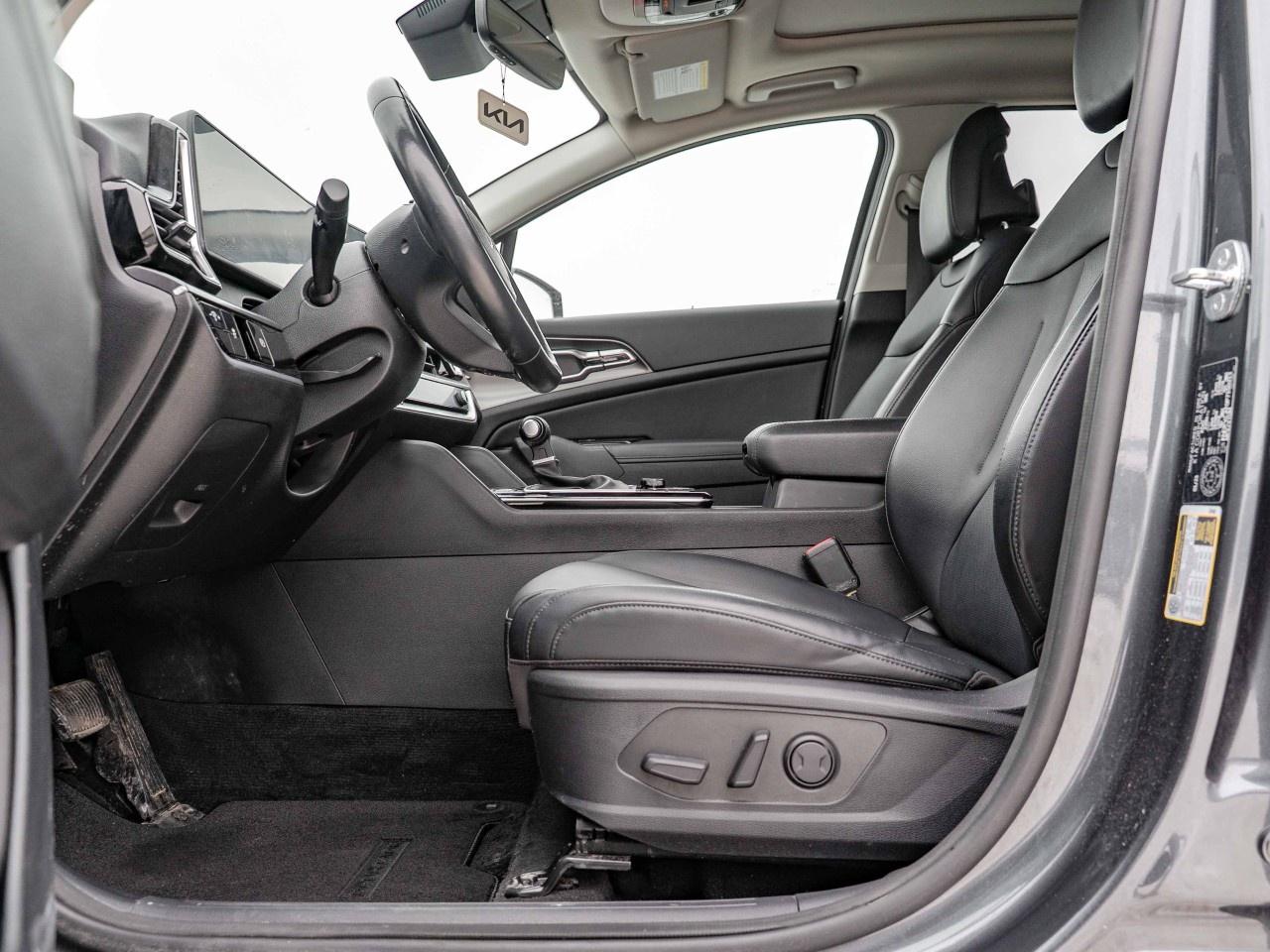 2023 Kia Sportage EX AWD Photo