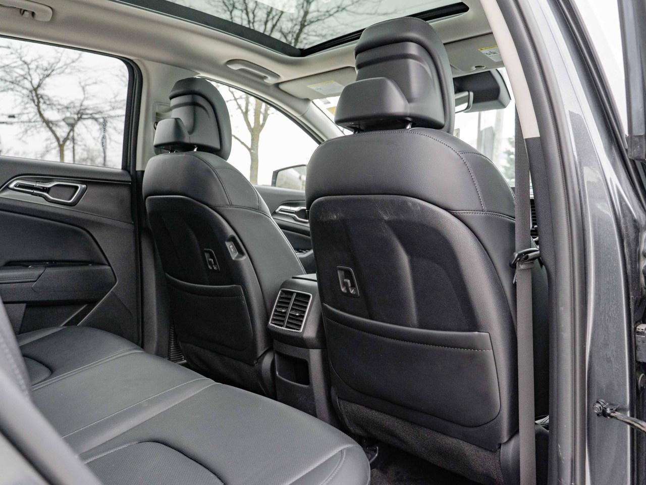 2023 Kia Sportage EX AWD Photo