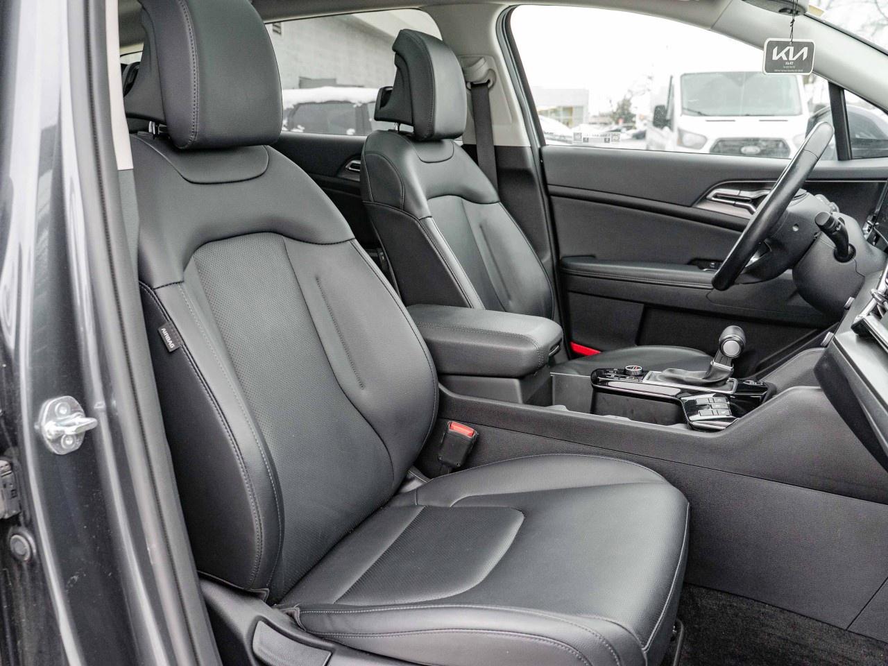 2023 Kia Sportage EX AWD Photo