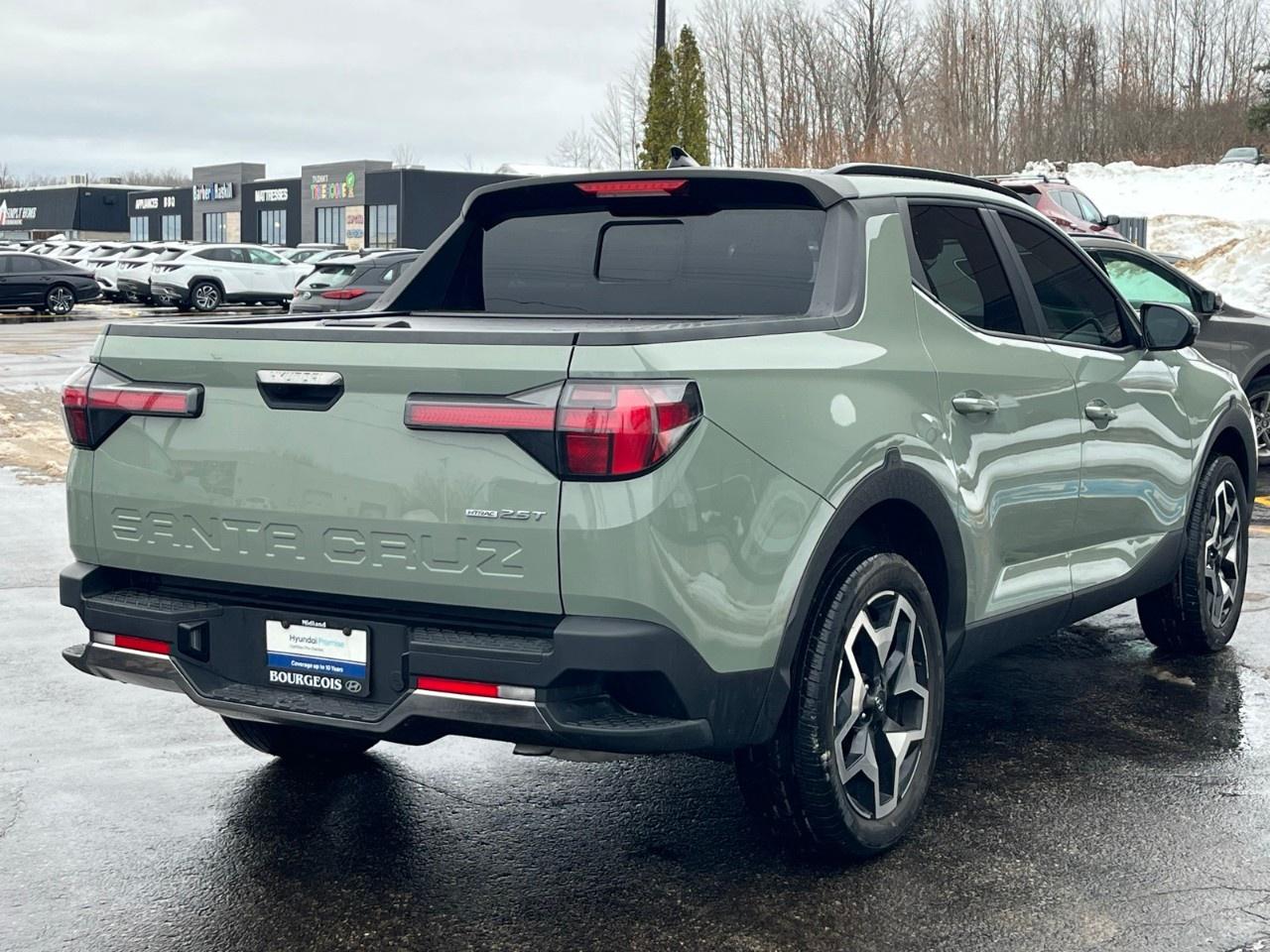2022 Hyundai Santa Cruz Ultimate AWD w/Colour Pkg Photo