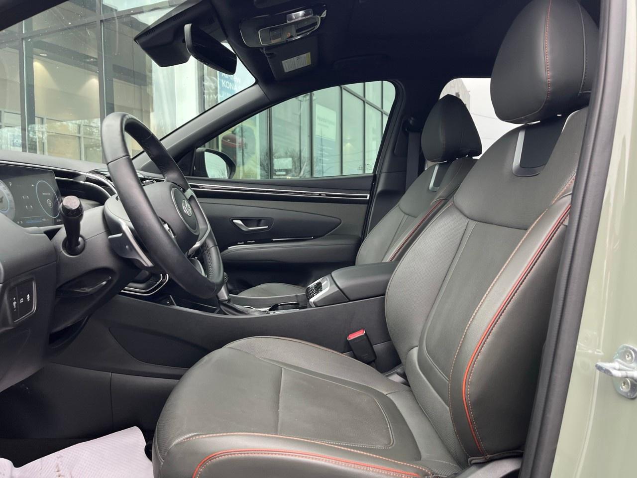 2022 Hyundai Santa Cruz Ultimate AWD w/Colour Pkg Photo