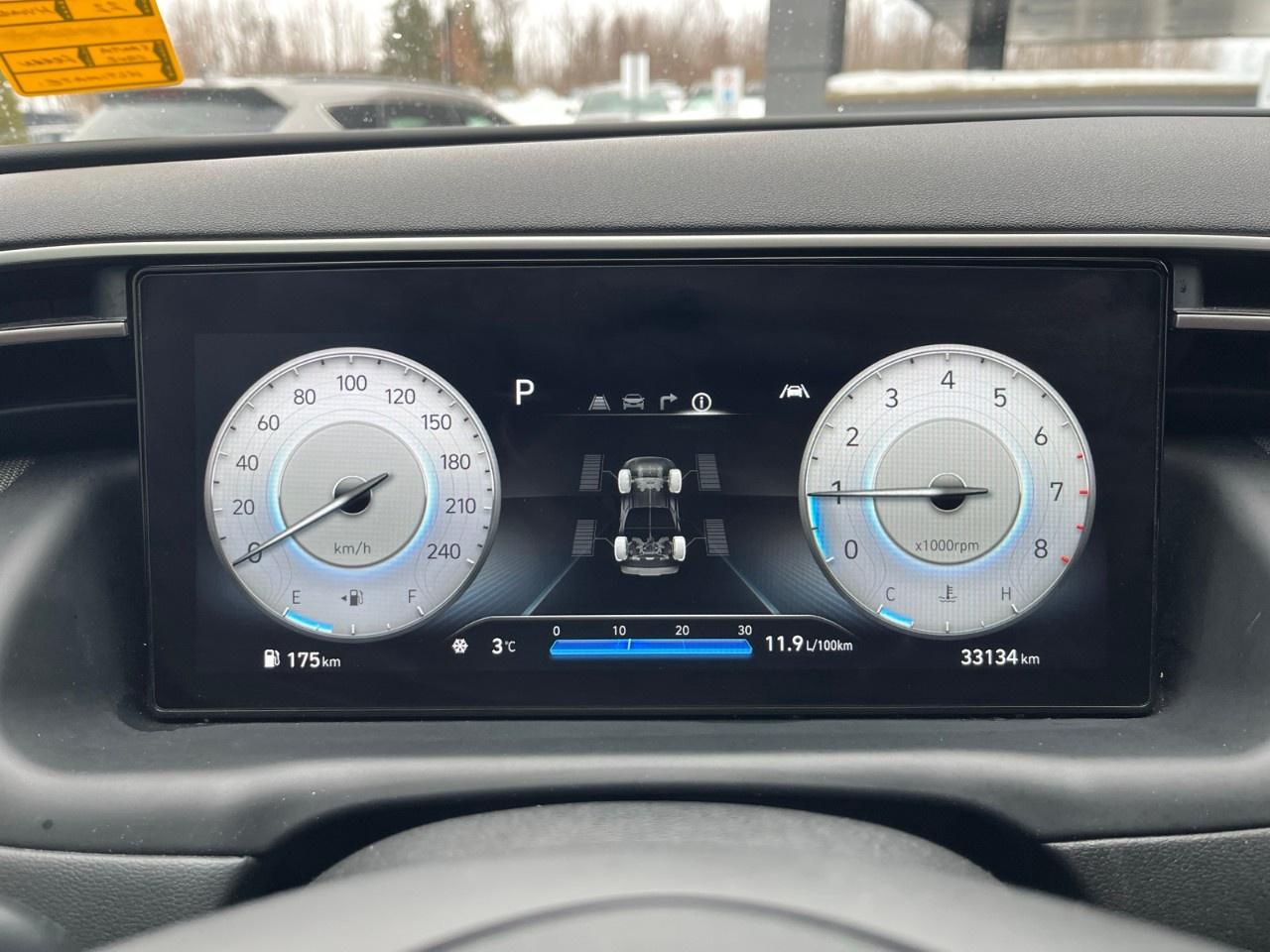 2022 Hyundai Santa Cruz Ultimate AWD w/Colour Pkg Photo