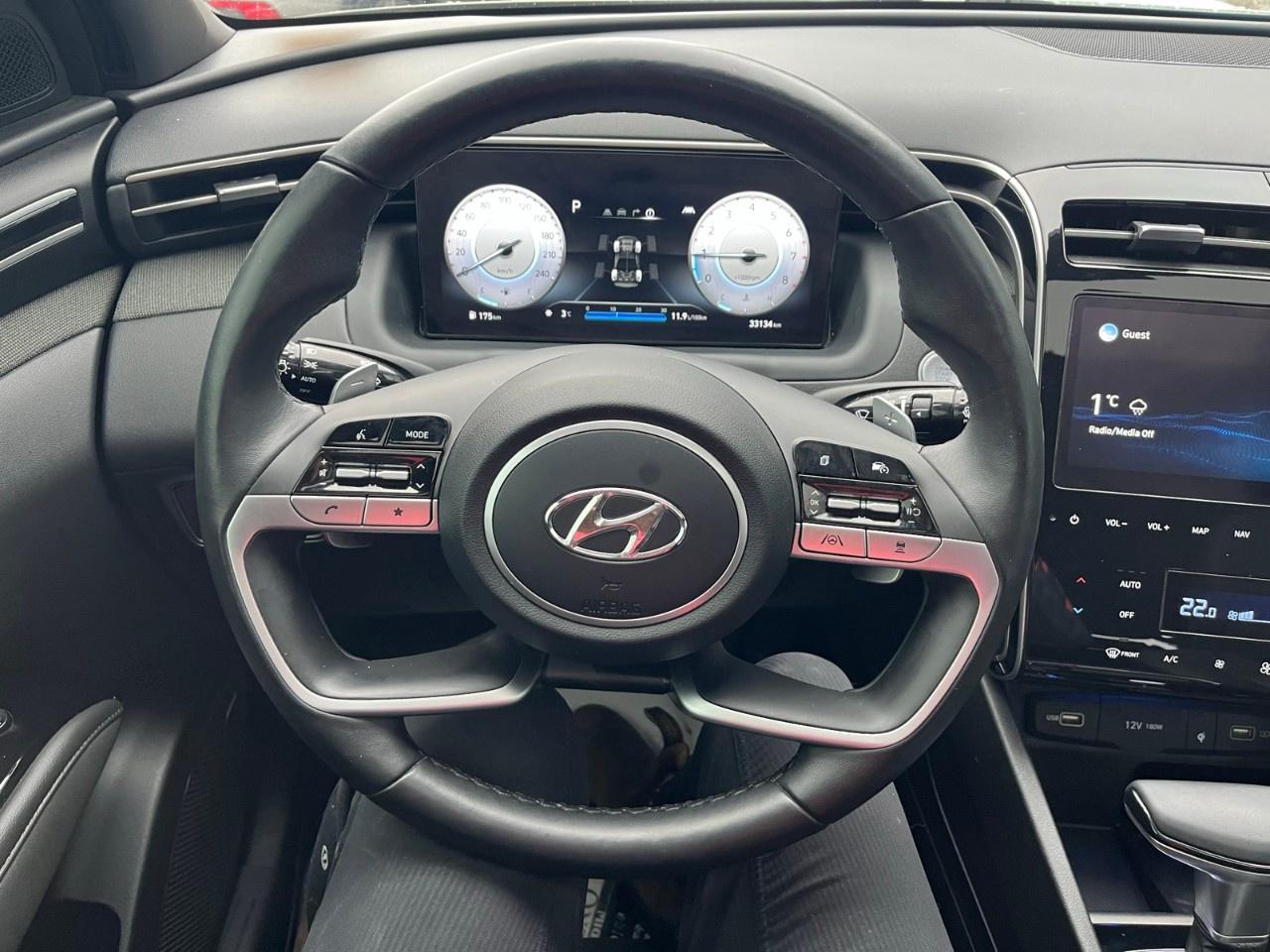 2022 Hyundai Santa Cruz Ultimate AWD w/Colour Pkg Photo