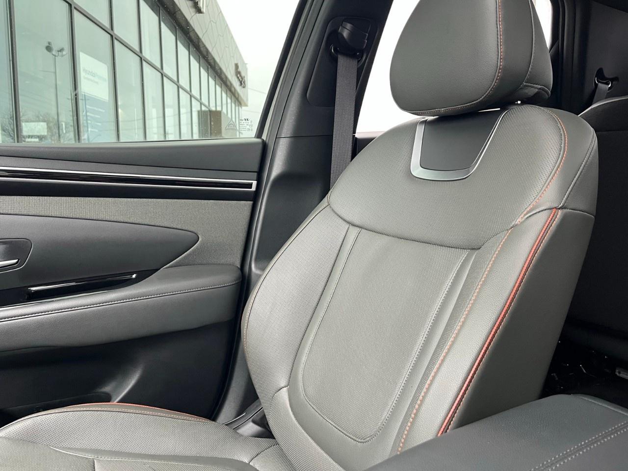 2022 Hyundai Santa Cruz Ultimate AWD w/Colour Pkg Photo