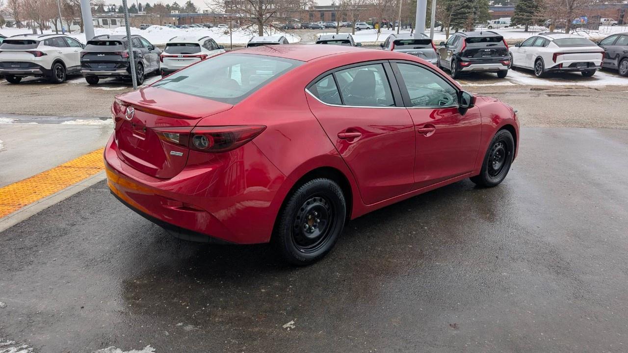 2018 Mazda MAZDA3 GT AUTO Photo4