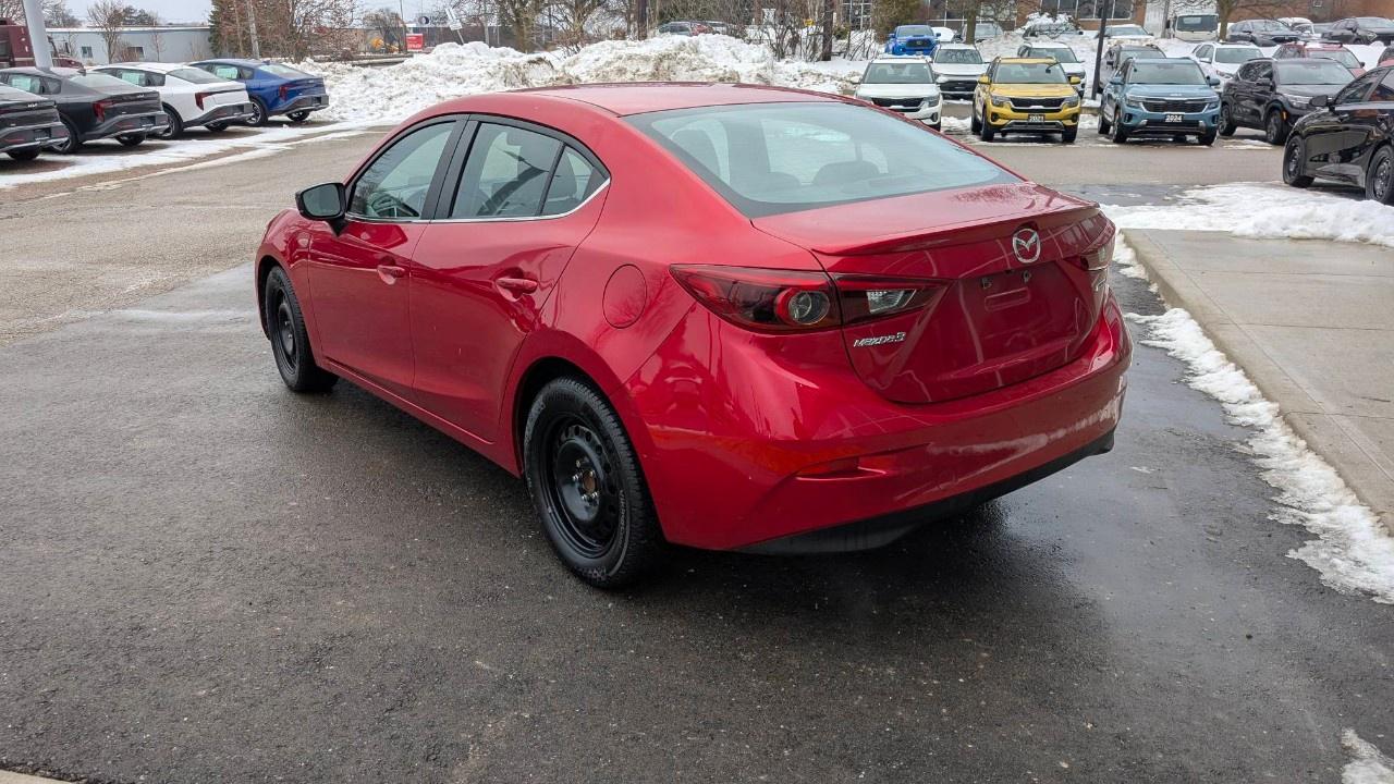 2018 Mazda MAZDA3 GT AUTO Photo