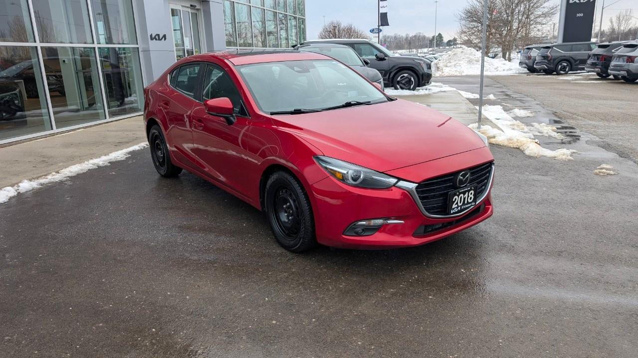2018 Mazda MAZDA3 GT AUTO Photo2