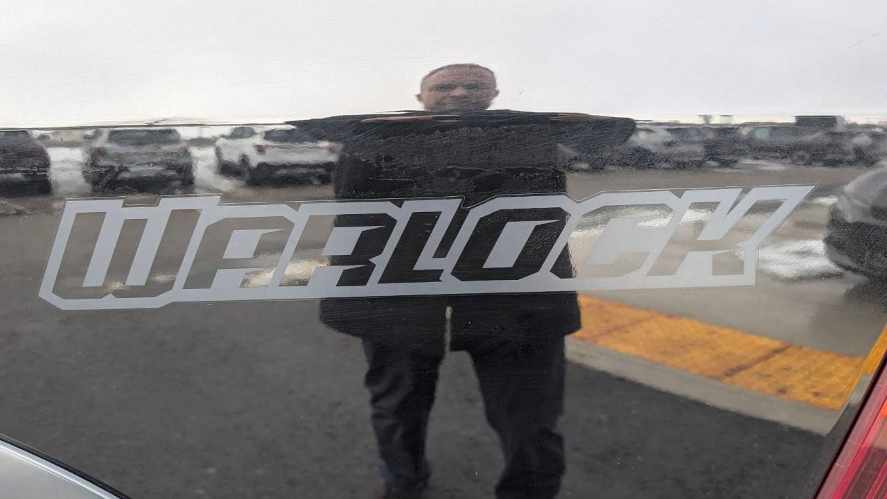 2020 RAM 1500 Classic WARLOCK 4X4 CREW CAB 5'7" BOX Photo