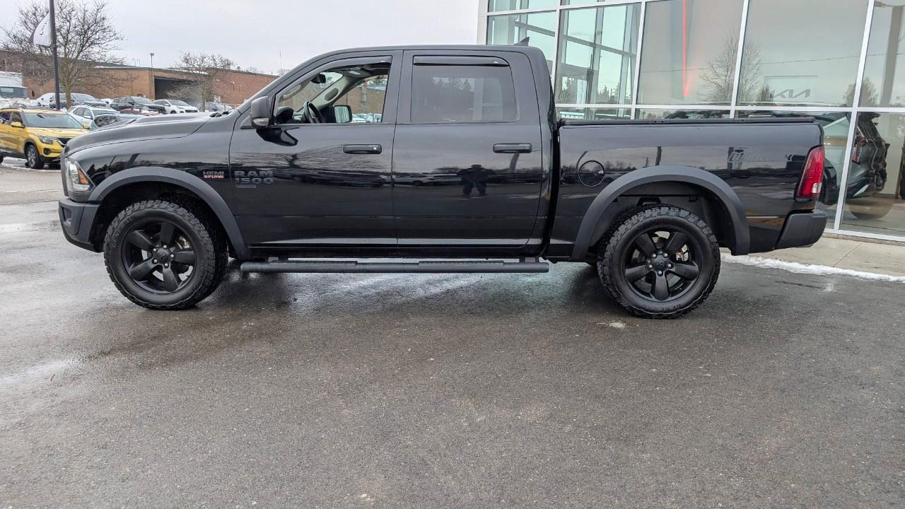2020 RAM 1500 Classic WARLOCK 4X4 CREW CAB 5'7" BOX Photo