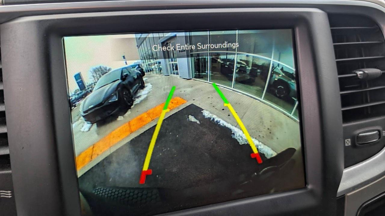 2020 RAM 1500 Classic WARLOCK 4X4 CREW CAB 5'7" BOX Photo