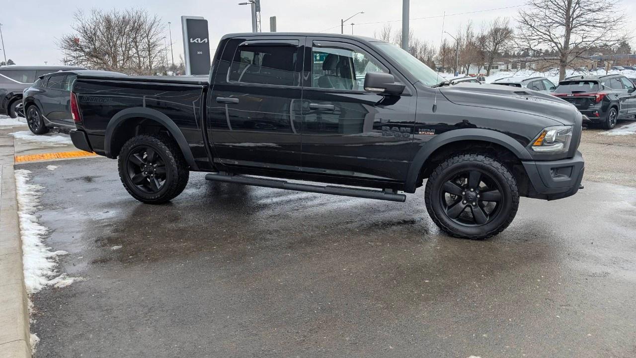 2020 RAM 1500 Classic WARLOCK 4X4 CREW CAB 5'7" BOX Photo