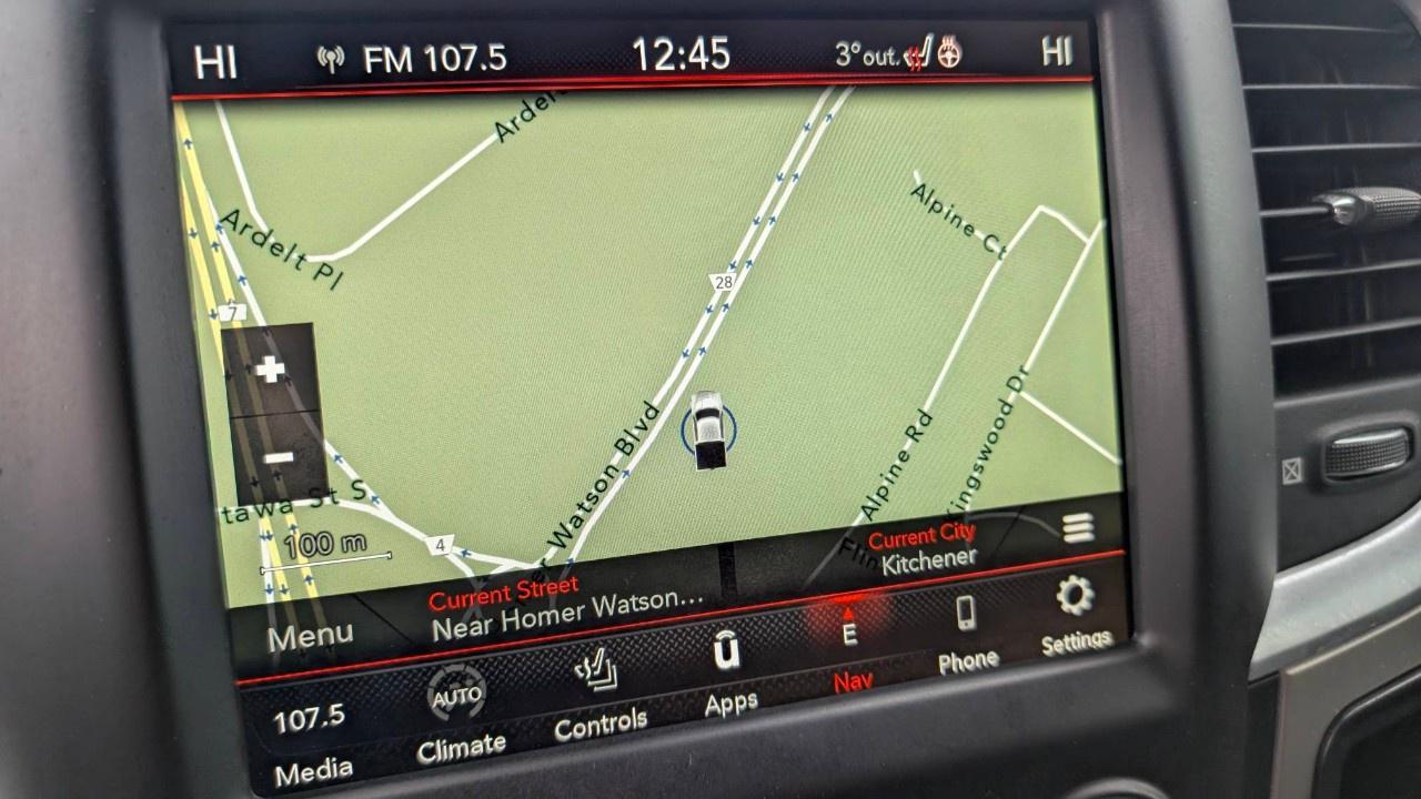 2020 RAM 1500 Classic WARLOCK 4X4 CREW CAB 5'7" BOX Photo