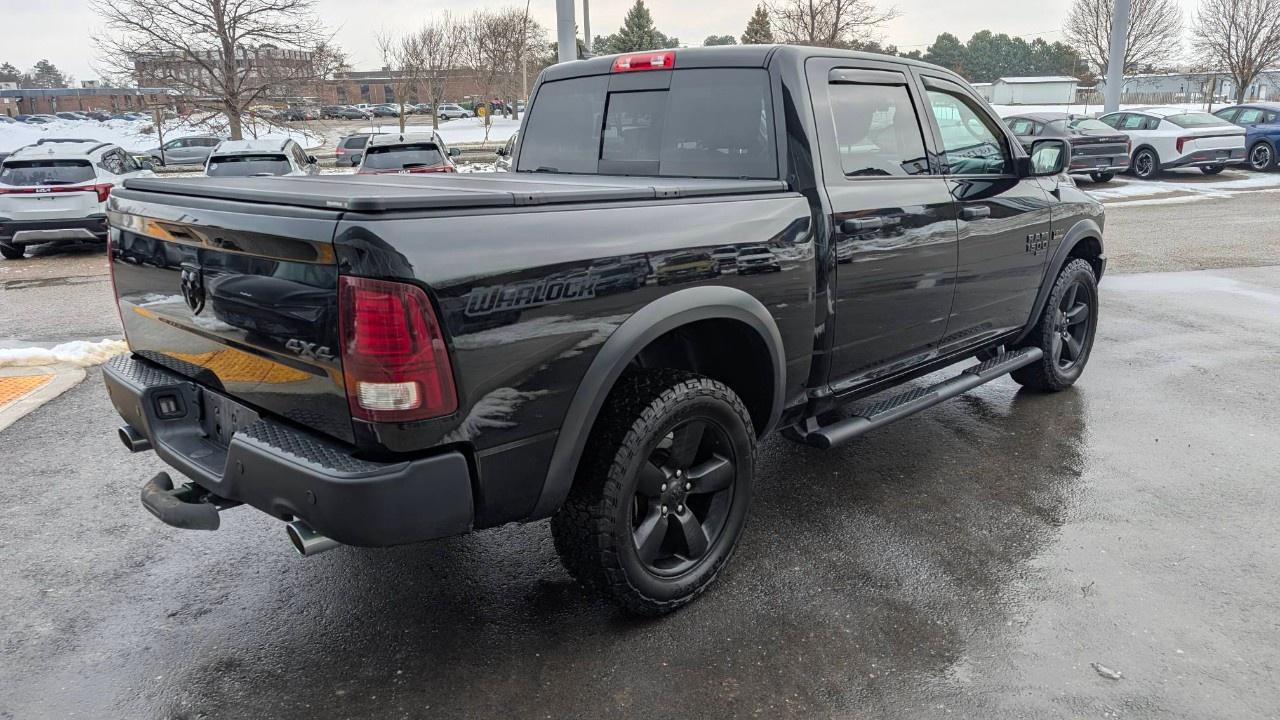2020 RAM 1500 Classic WARLOCK 4X4 CREW CAB 5'7" BOX Photo