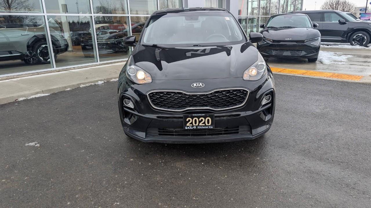 2020 Kia Sportage LX FWD Photo