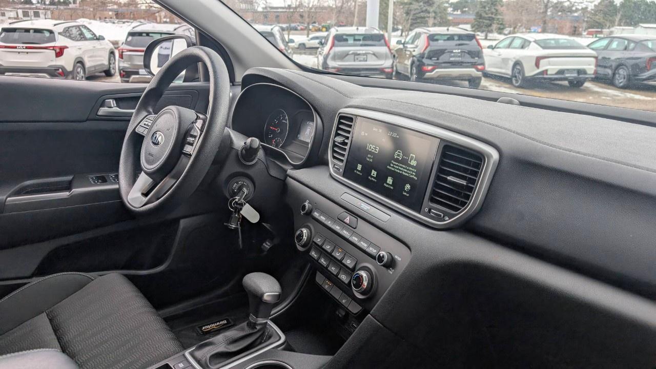 2020 Kia Sportage LX FWD Photo