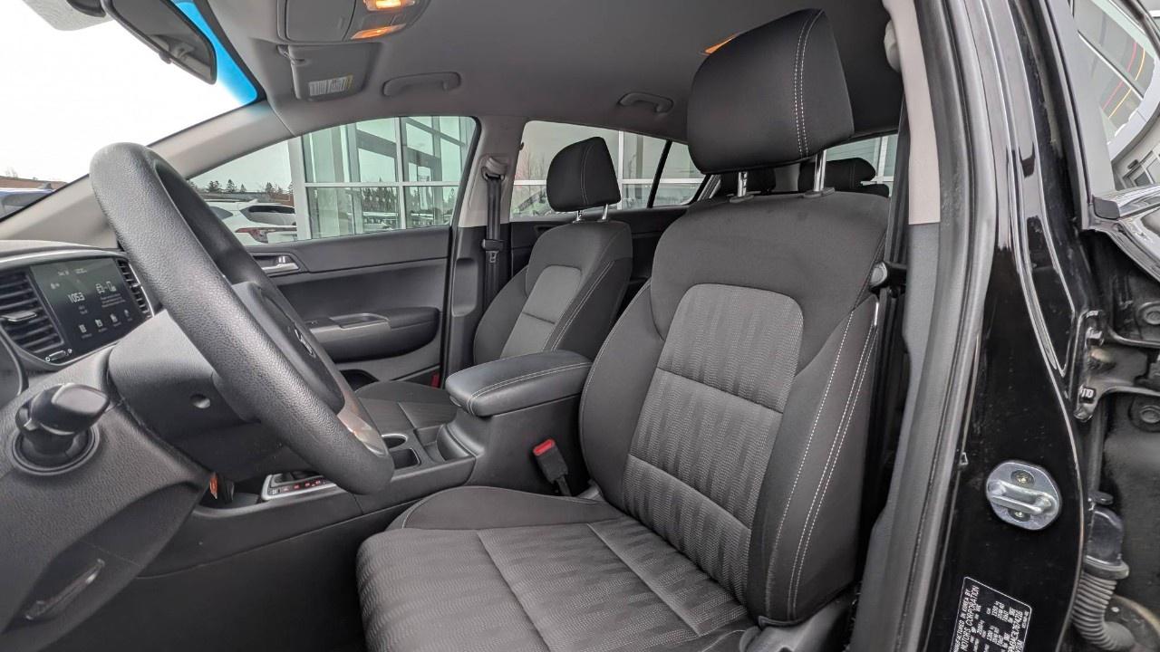 2020 Kia Sportage LX FWD Photo