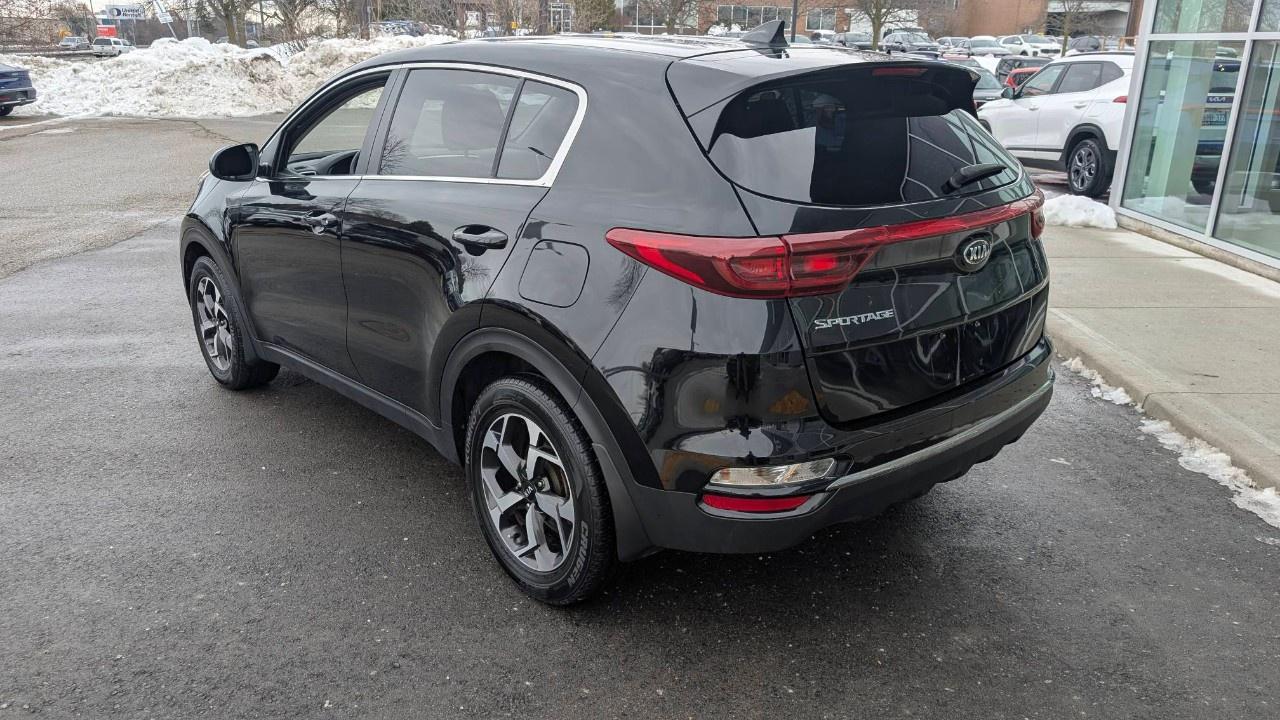 2020 Kia Sportage LX FWD Photo