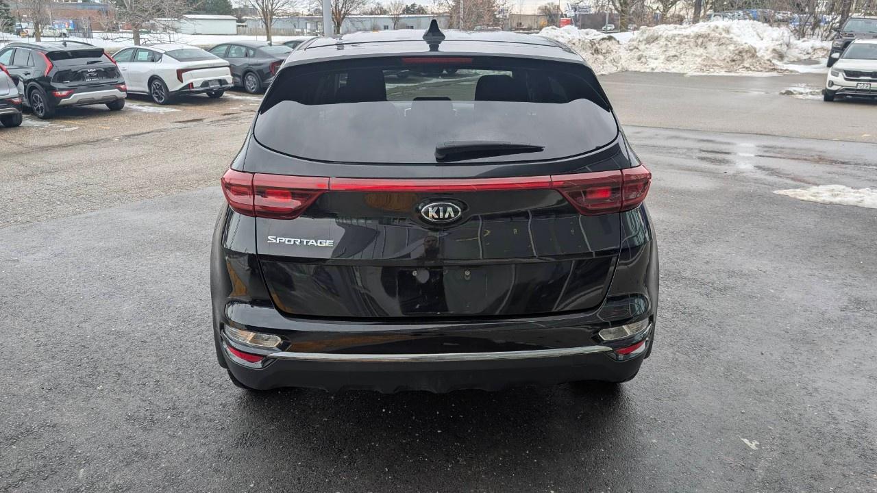 2020 Kia Sportage LX FWD Photo