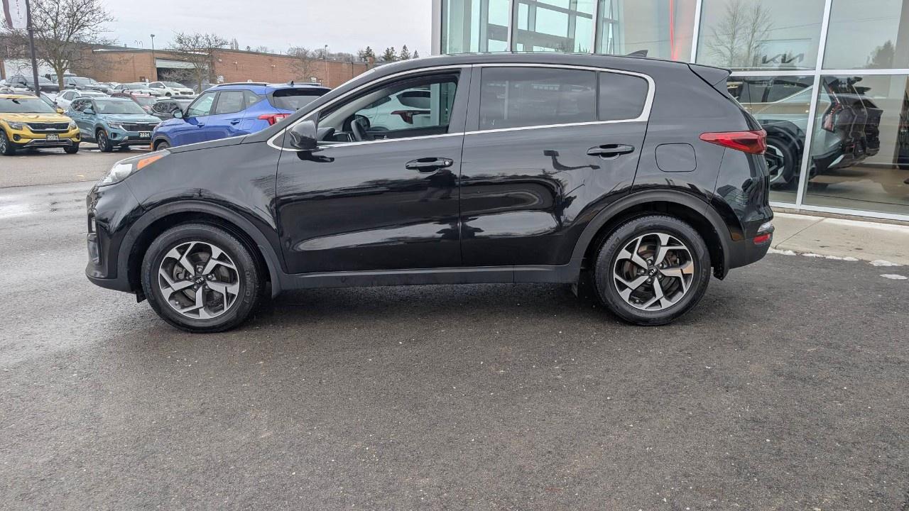 2020 Kia Sportage LX FWD Photo