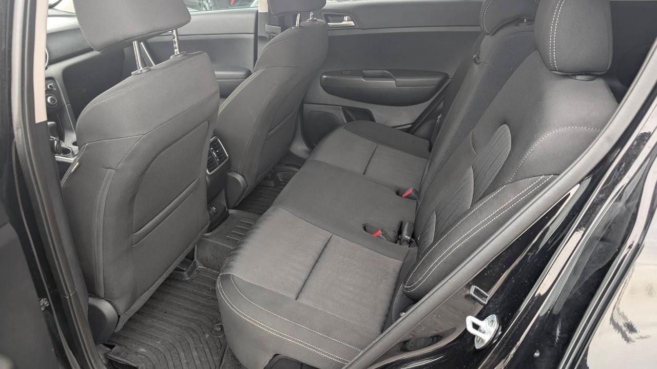 2020 Kia Sportage LX FWD Photo