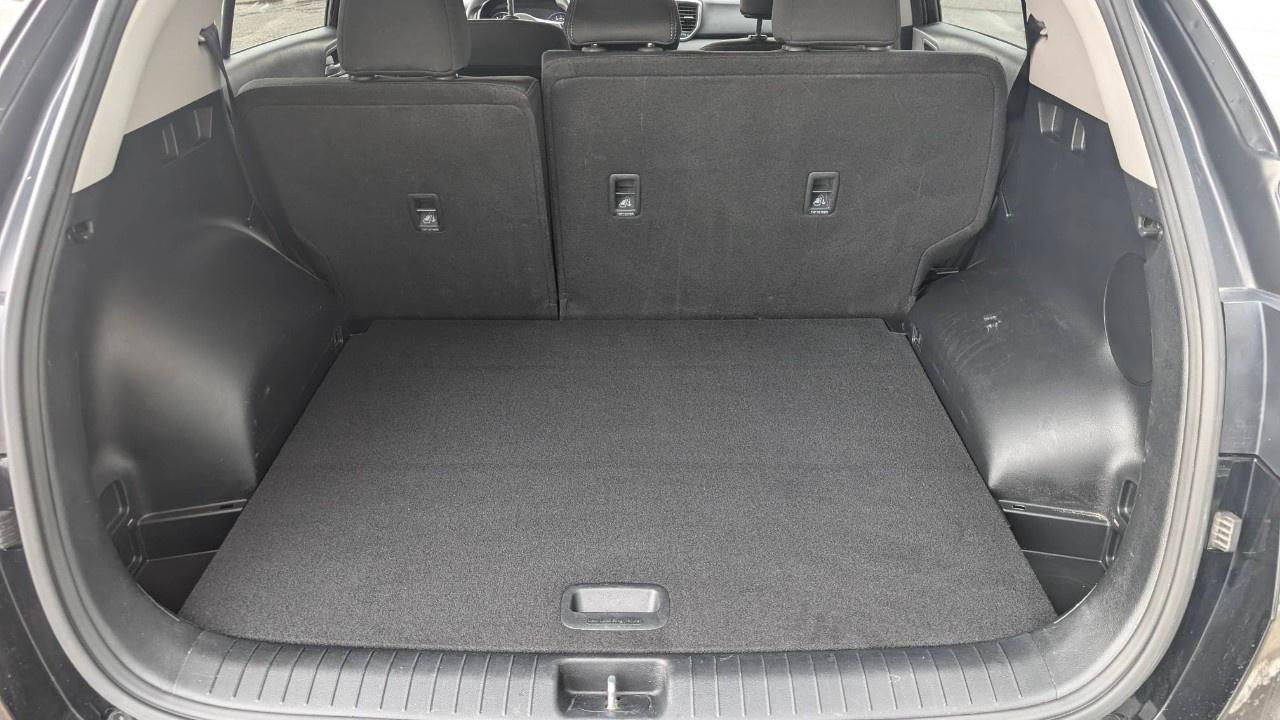 2020 Kia Sportage LX FWD Photo