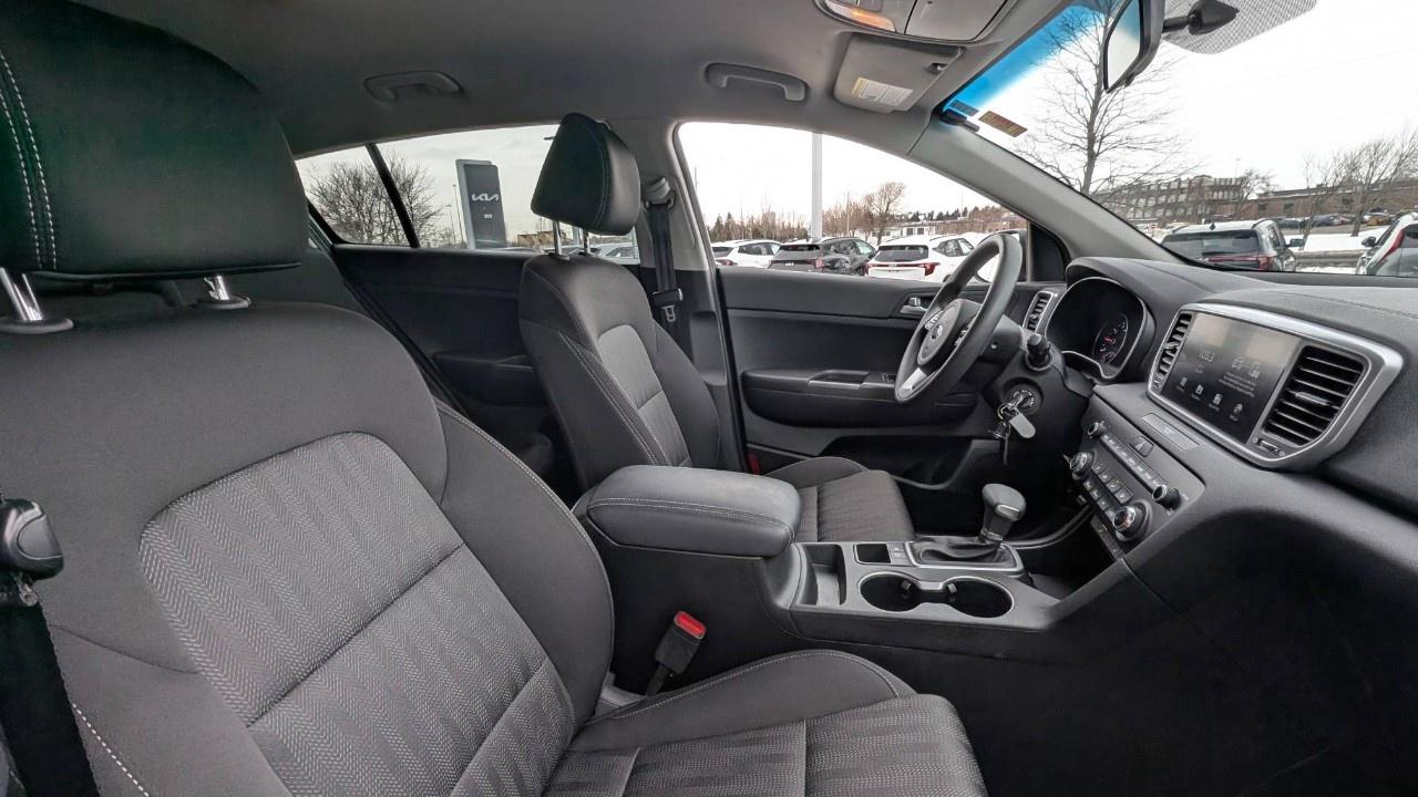 2020 Kia Sportage LX FWD Photo