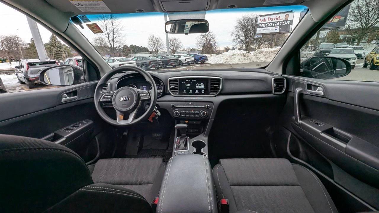 2020 Kia Sportage LX FWD Photo