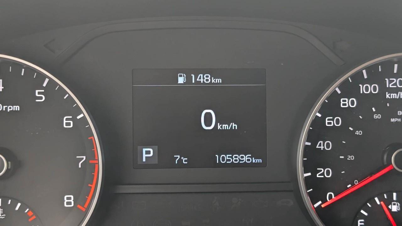 2020 Kia Sportage LX FWD Photo