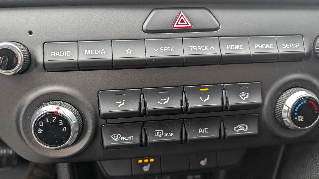 2020 Kia Sportage LX FWD Photo