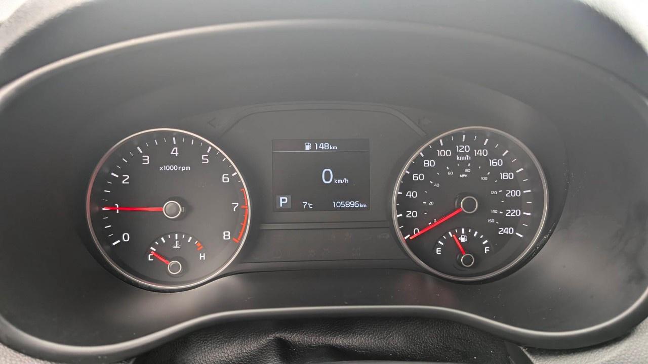 2020 Kia Sportage LX FWD Photo