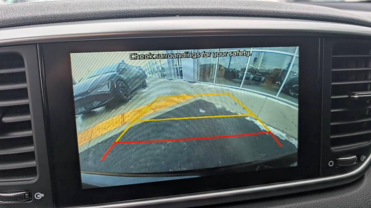 2020 Kia Sportage LX FWD Photo