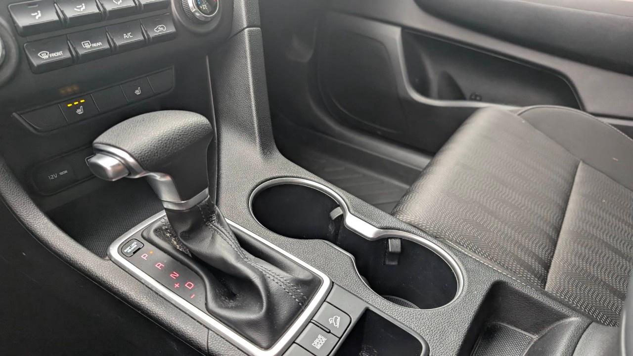 2020 Kia Sportage LX FWD Photo