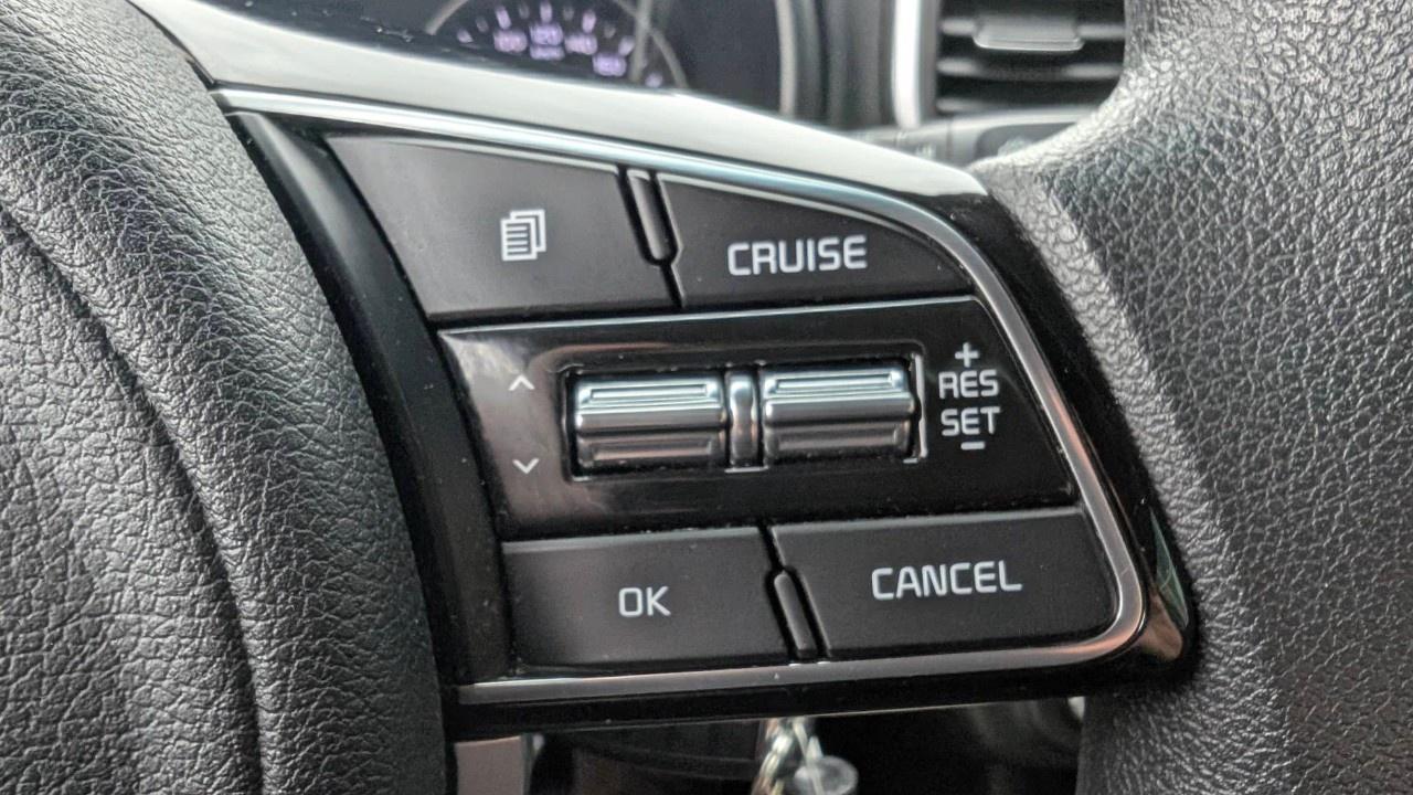 2020 Kia Sportage LX FWD Photo