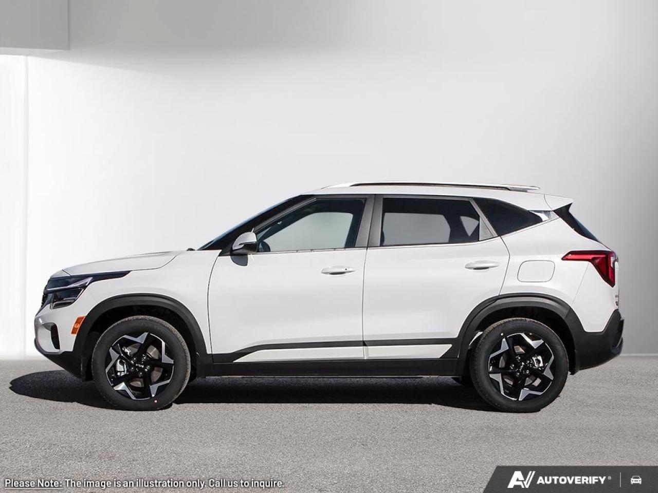 2026 Kia Seltos EX PREMIUM AWD Photo