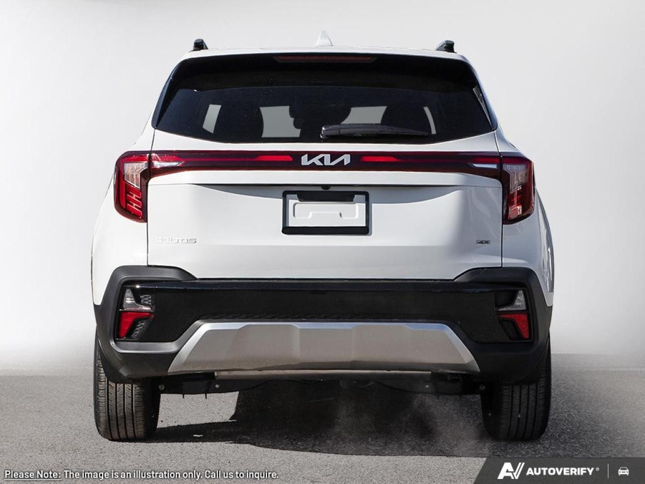 2026 Kia Seltos EX PREMIUM AWD Photo4