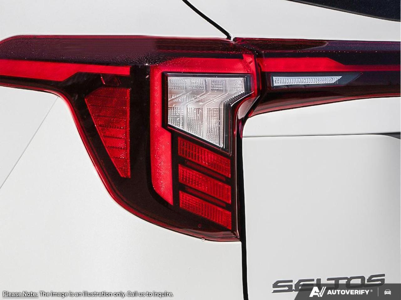 2026 Kia Seltos EX PREMIUM AWD Photo