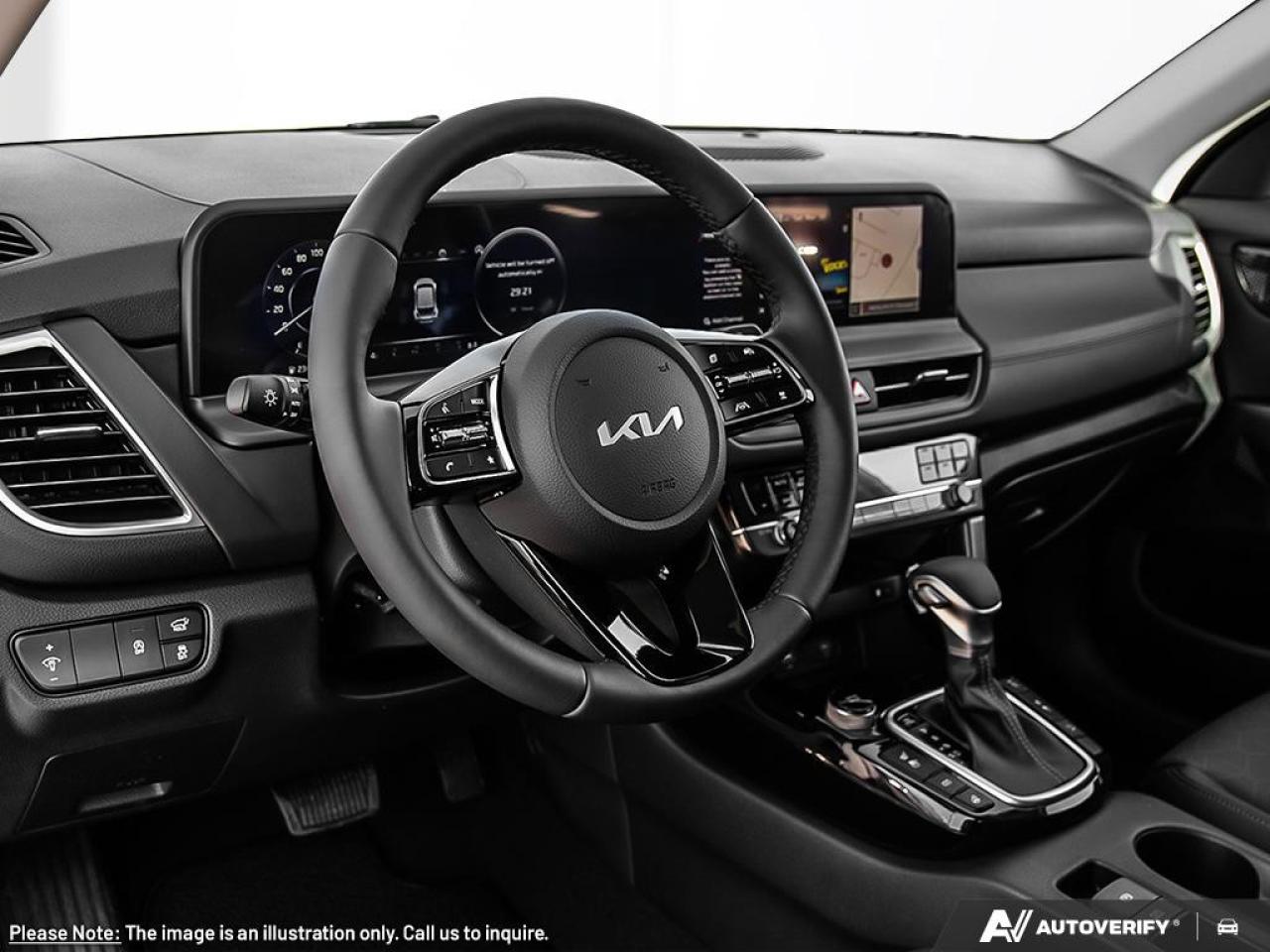 2026 Kia Seltos EX PREMIUM AWD Photo