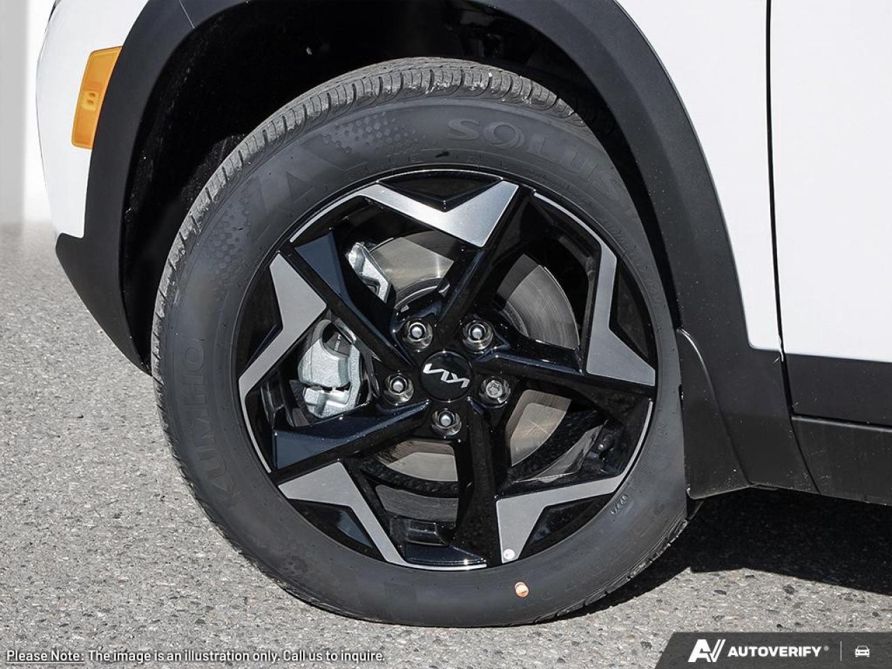 2026 Kia Seltos EX PREMIUM AWD Photo