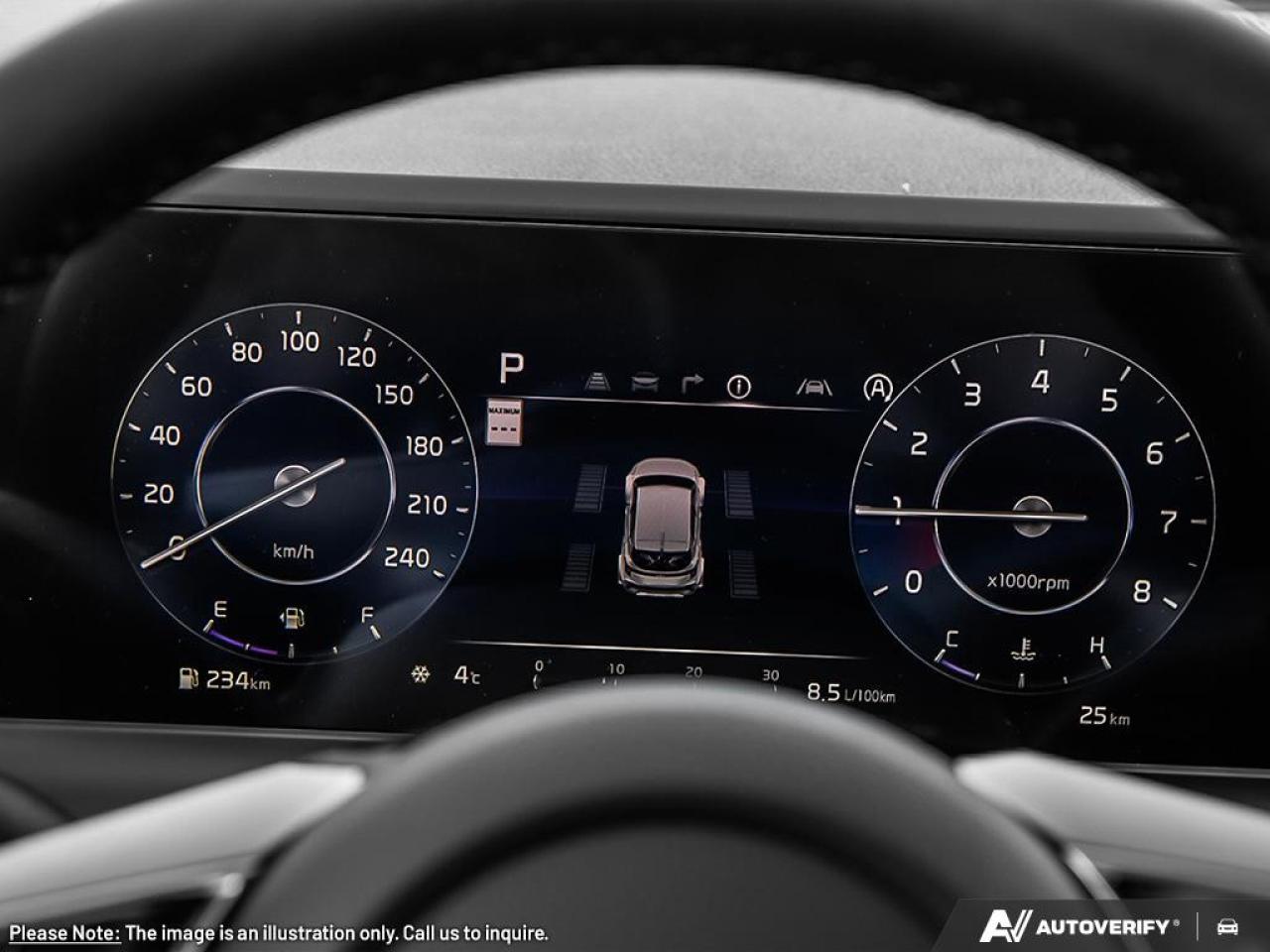 2026 Kia Seltos EX PREMIUM AWD Photo