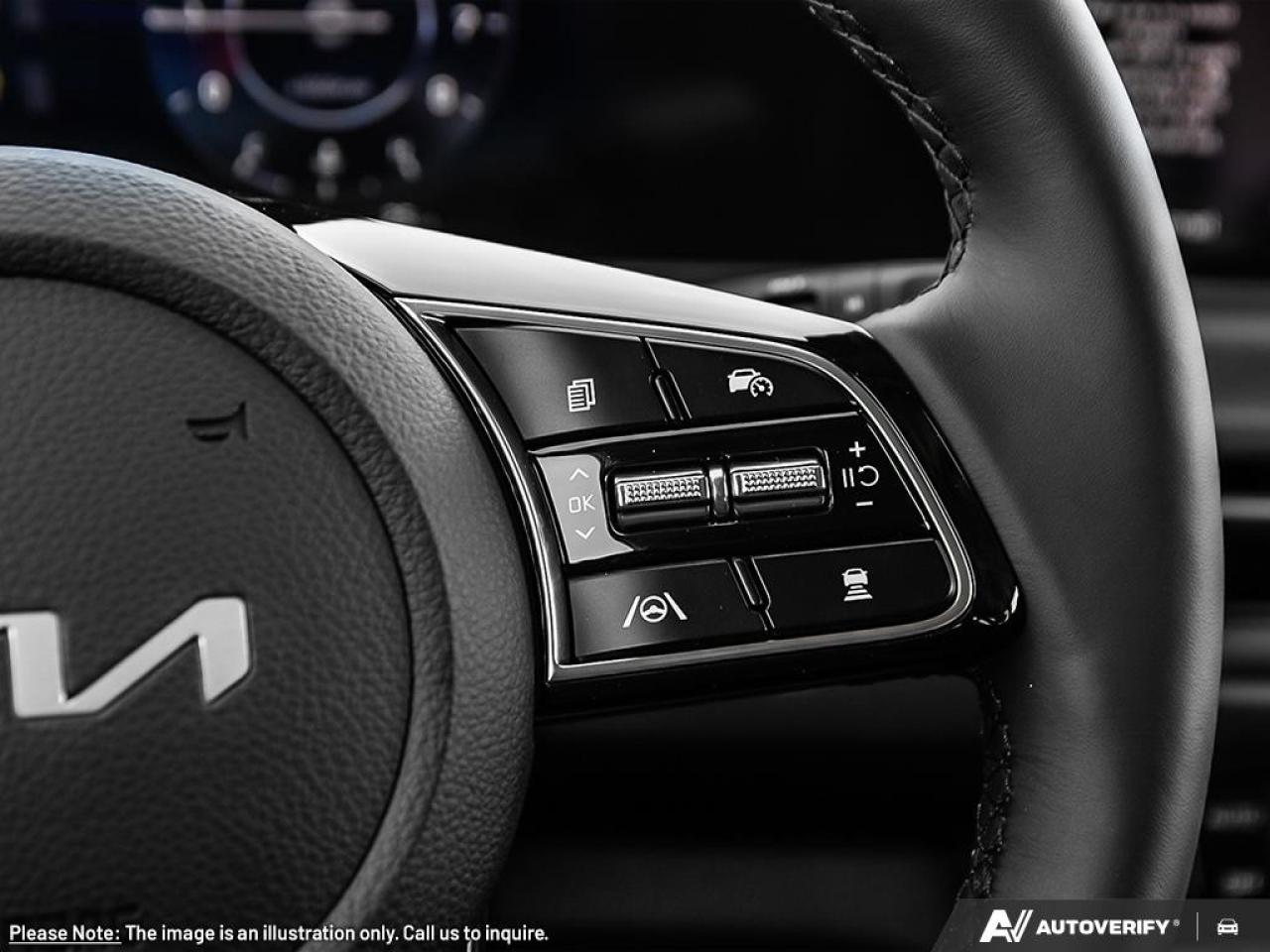 2026 Kia Seltos EX PREMIUM AWD Photo