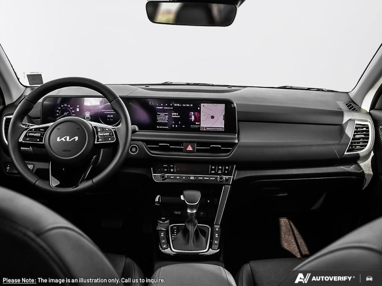 2026 Kia Seltos EX PREMIUM AWD Photo