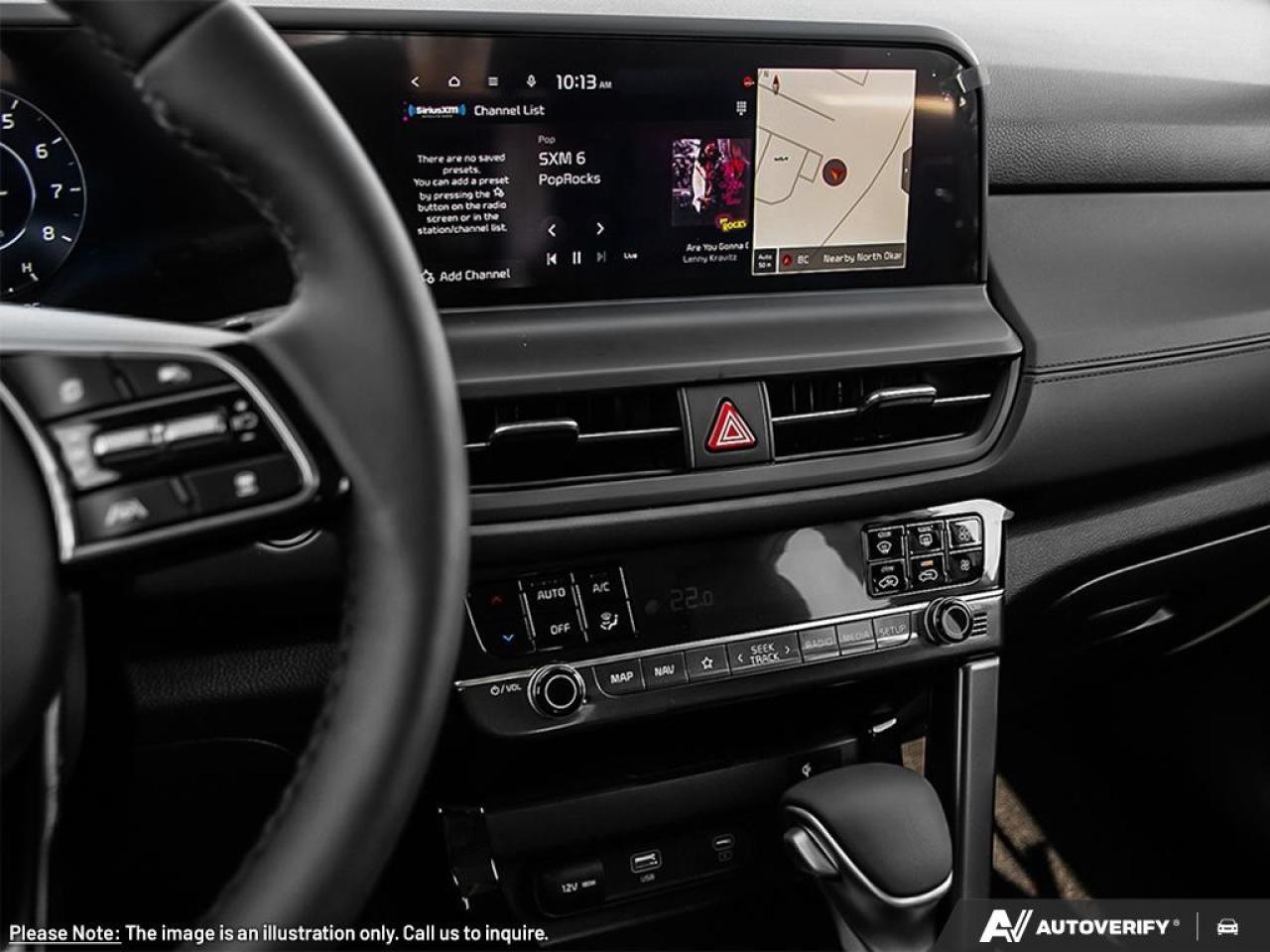 2026 Kia Seltos EX PREMIUM AWD Photo