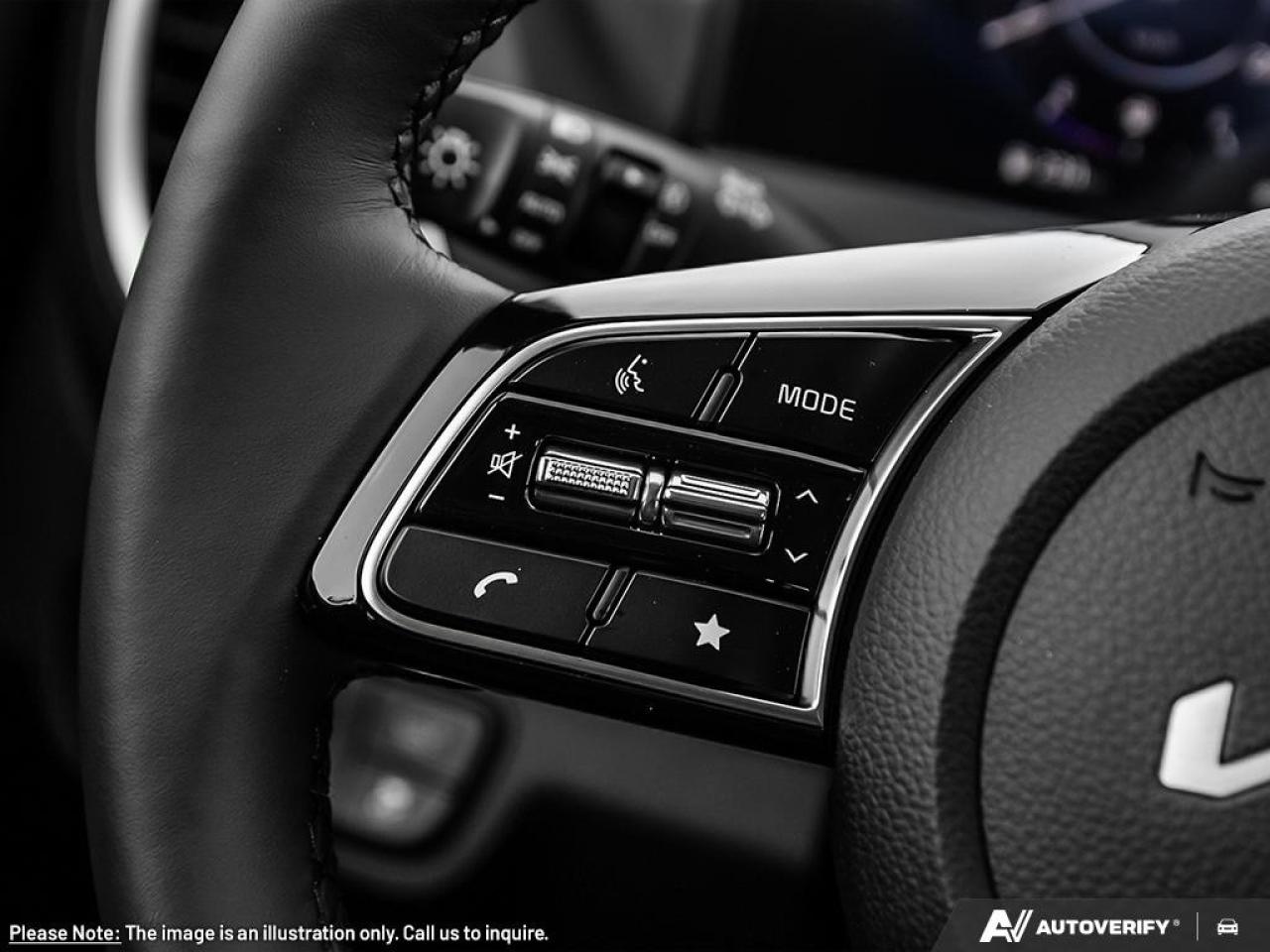 2026 Kia Seltos EX PREMIUM AWD Photo