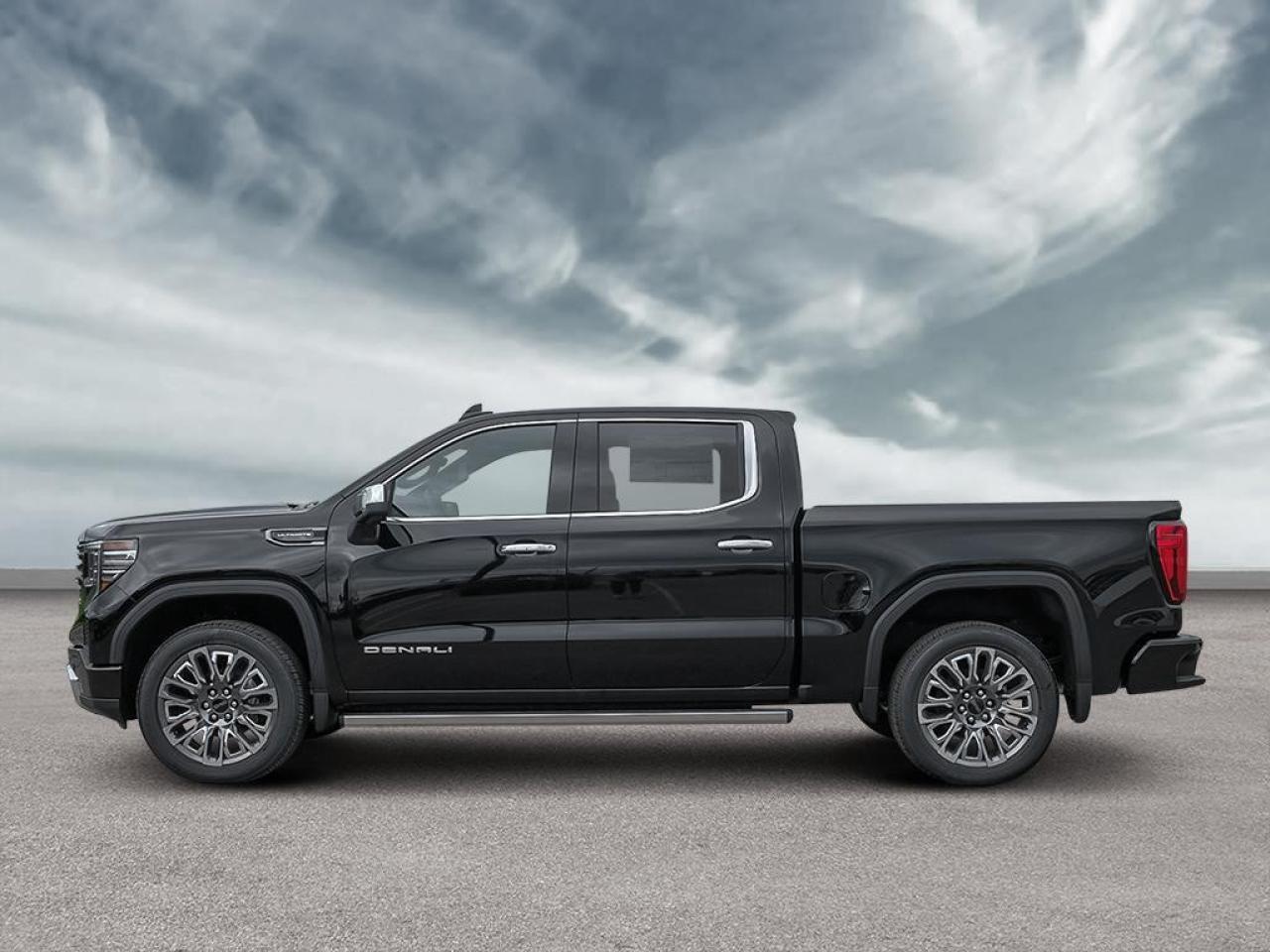 2026 GMC Sierra 1500 Crew Cab Short Box 4-Wheel Drive Denali Ultimate Photo