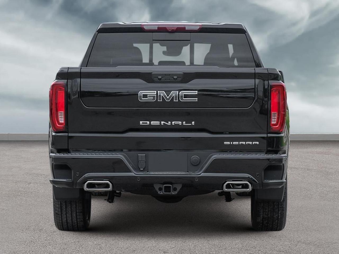2026 GMC Sierra 1500 Crew Cab Short Box 4-Wheel Drive Denali Ultimate Photo