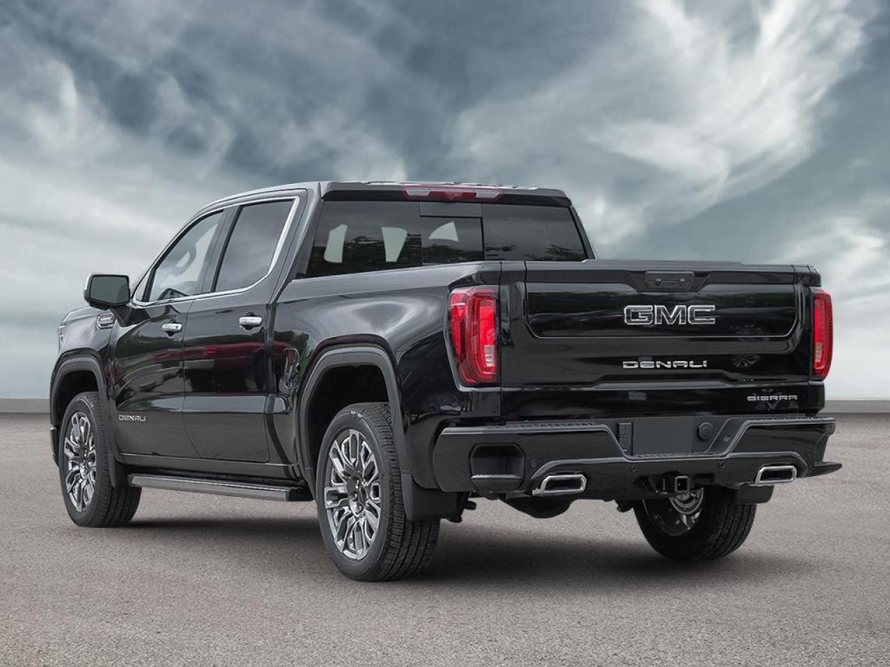 2026 GMC Sierra 1500 Crew Cab Short Box 4-Wheel Drive Denali Ultimate Photo